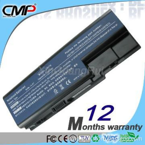 8cell Replacement Laptop Battery for Acer AS07B31, AS07B41, AS07B51